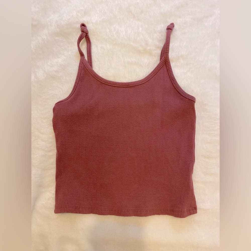 American Eagle baby tank